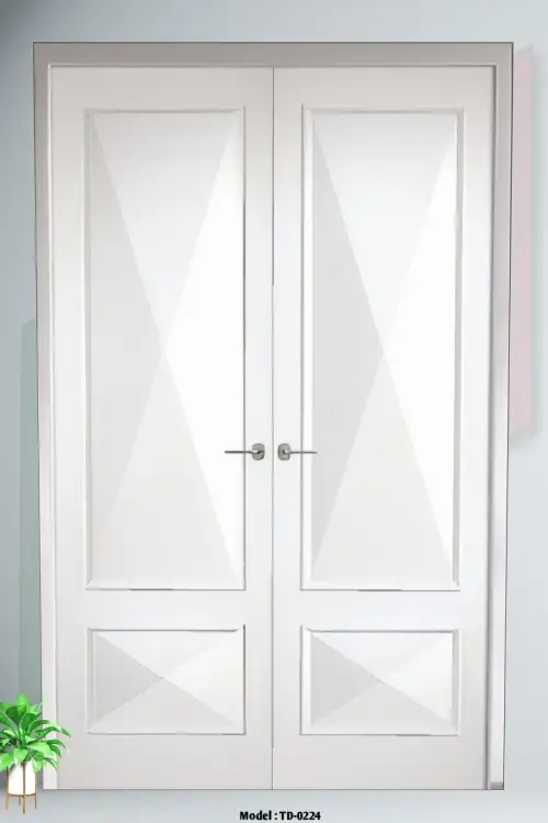 Double-Door Model TD-0224